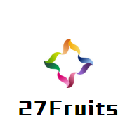 27Fruits甘草水果加盟