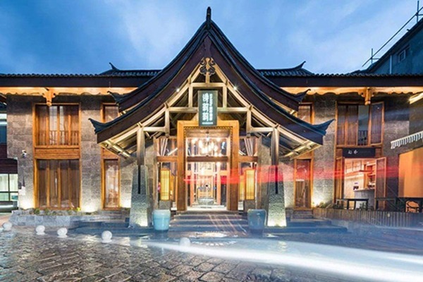 诗莉莉蜜月酒店