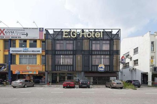 EG酒店