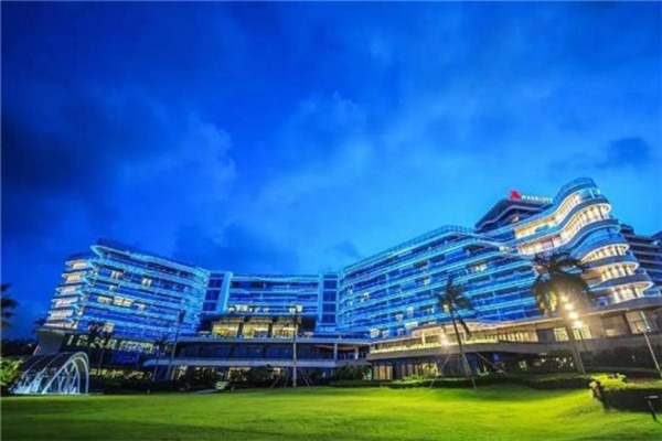 万豪国际酒店