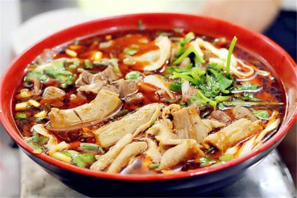西门炊牛杂粉加盟