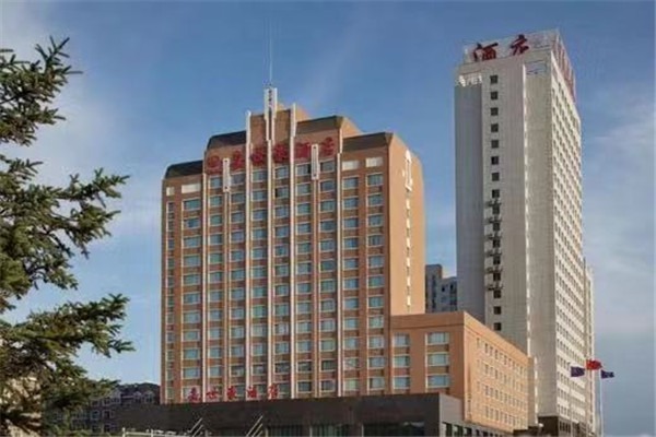 嘉世豪酒店