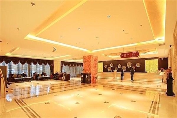 大同王府至尊酒店
