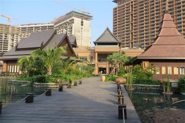 红树林酒店