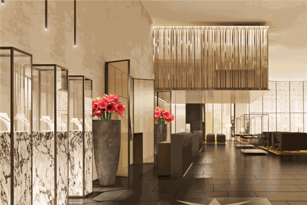 宝格丽酒店