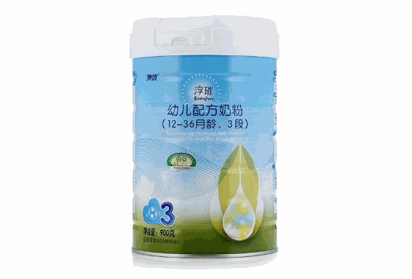 澳优奶粉