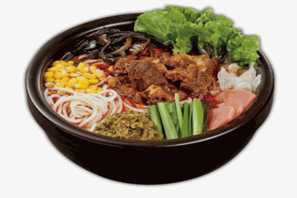 香河肉饼砂锅米线