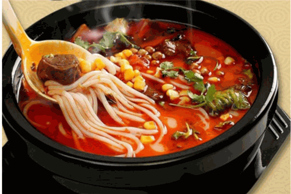 香河肉饼砂锅米线