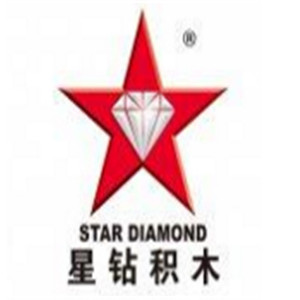 星钻积木儿童玩具加盟