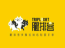 腿排客快餐加盟