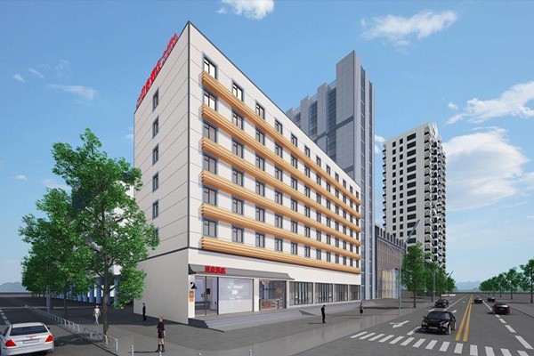 贝壳酒店