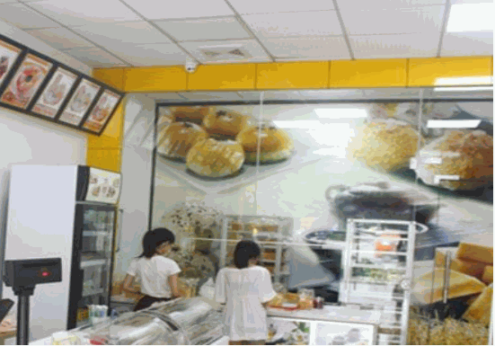 京馔烘焙手工吐司蛋糕