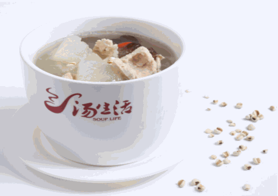 汤生活快餐