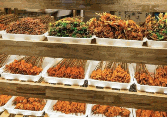 袁记串串香火锅