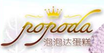 popoda蛋糕加盟