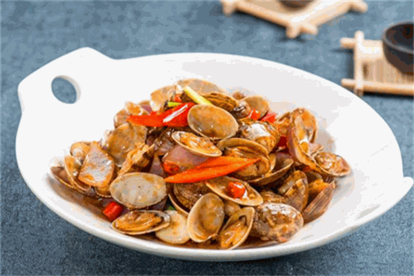 辣客小海鲜