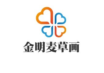 金明麦草画加盟