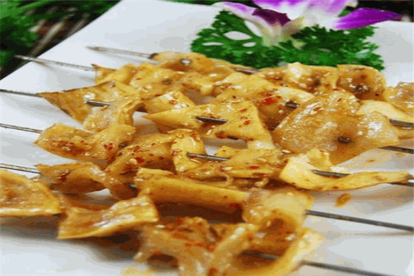 西安小骆驼烧烤