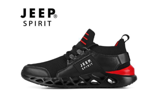 jeep休闲鞋