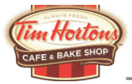 timhortons咖啡加盟