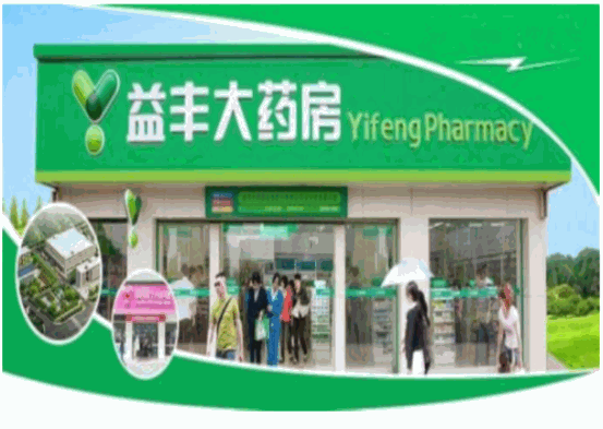 益丰大药房