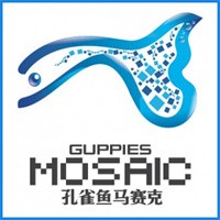孔雀鱼马赛克瓷砖加盟