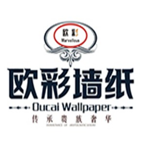 欧彩墙纸加盟