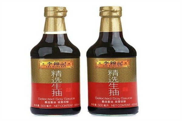 李锦记调味品