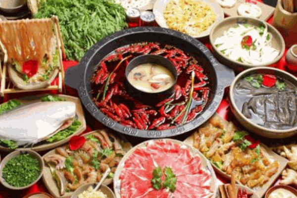 寺海巷火锅