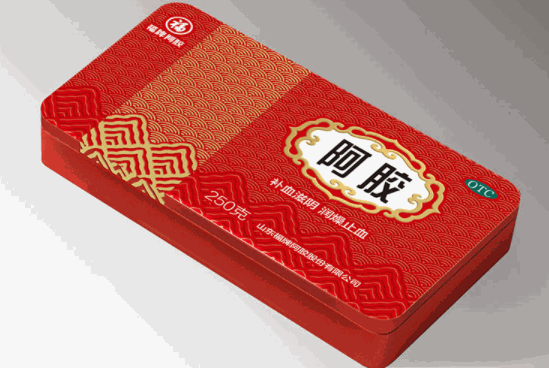 福牌阿胶店