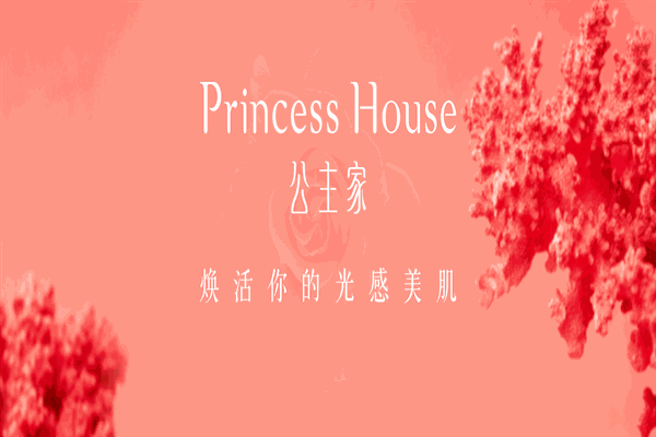 公主家护肤品