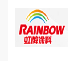 虹牌涂料加盟