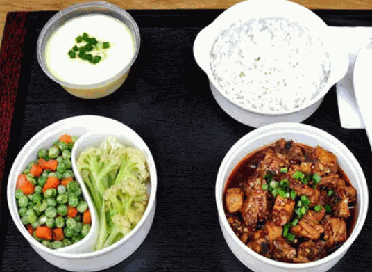蜀大厨川渝美食快餐厅