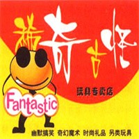 稀奇古怪玩具加盟