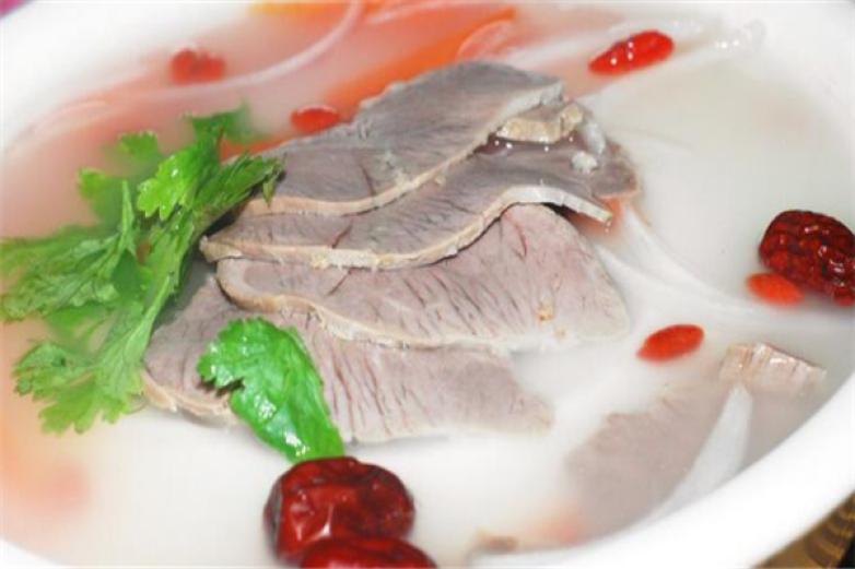 赵家羊肉汤