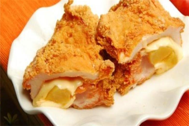 不二家大鸡排