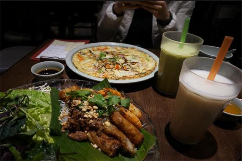 大头虾越式风味餐厅
