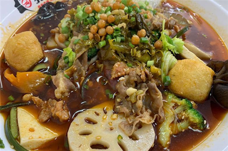 仟味麻辣烫