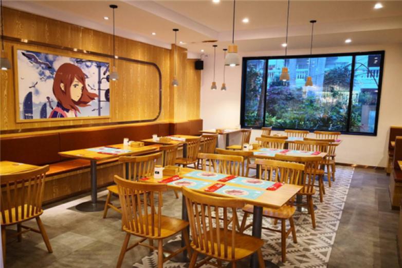 青春餐厅