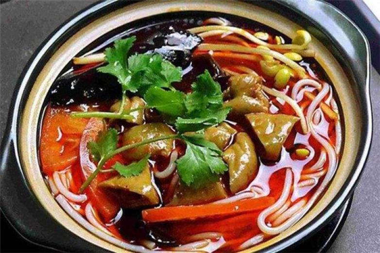 原汁缘味米线