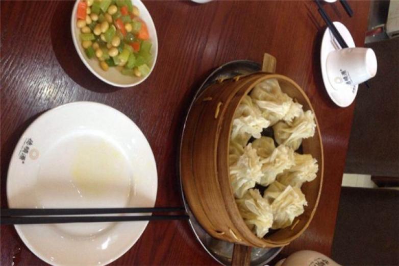 德顺源烧麦