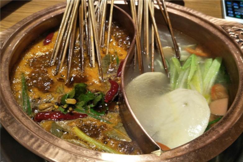 天龙八串火锅串串