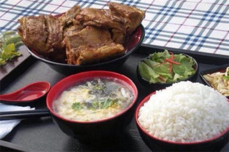 真百味中式快餐