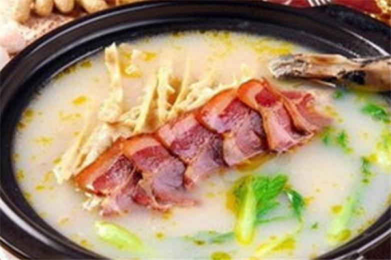 新天然居筒骨火锅