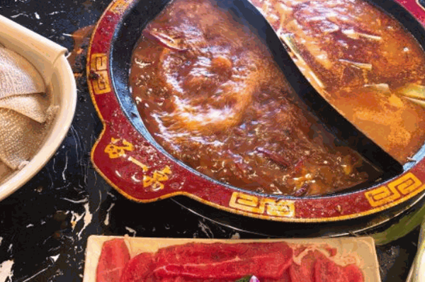 留一桌毛肚火锅加盟
