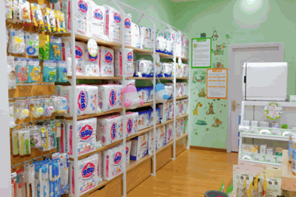 星绿康母婴店