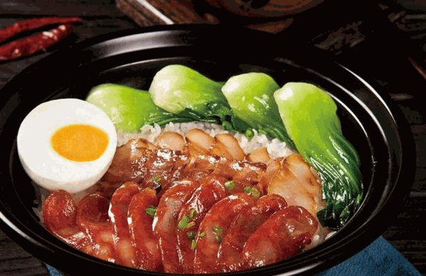 米食先生煲仔饭