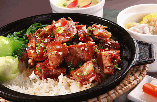 米食先生煲仔饭