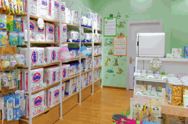 贝爱坊母婴店
