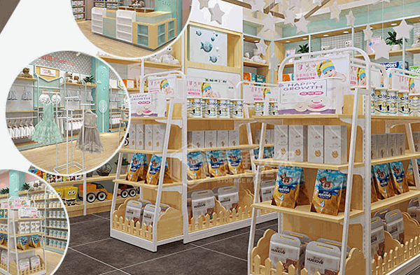 贝爱坊母婴店